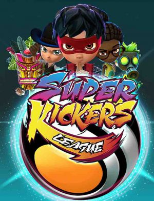 Super Kickers League