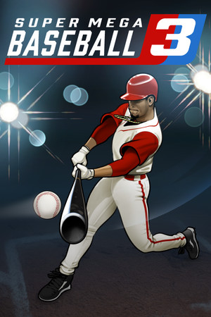 Super Mega Baseball 3