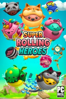 Super Rolling Heroes (2022)