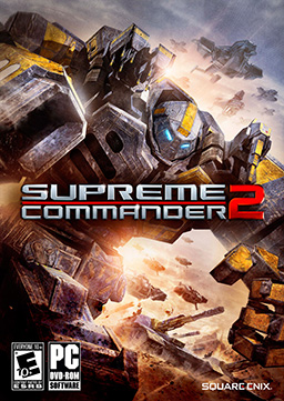 Supreme Commander: The Anthology (2007-2010)