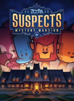 Suspects: Mystery Mansion