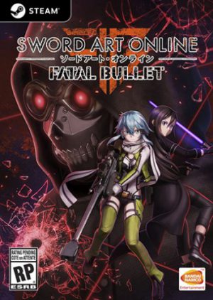 Sword Art Online: Fatal Bullet