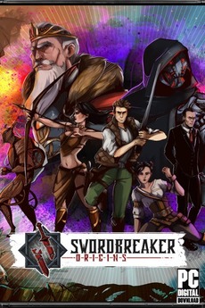 Swordbreaker: Origins (2022)