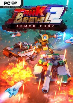 Tank Brawl 2: Armor Fury