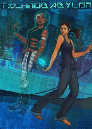 Technobabylon: Deluxe Edition