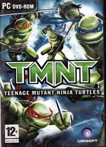 Teenage Mutant Ninja Turtles Anthology (2003 - 2007)