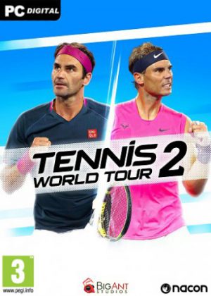 Tennis World Tour 2