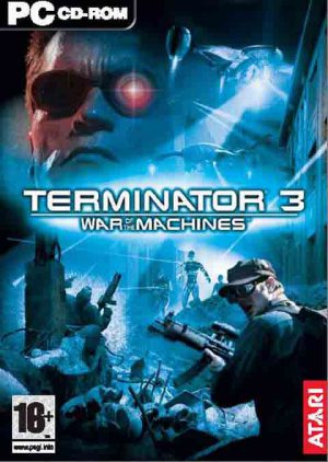 Terminator 3: War of the Machines