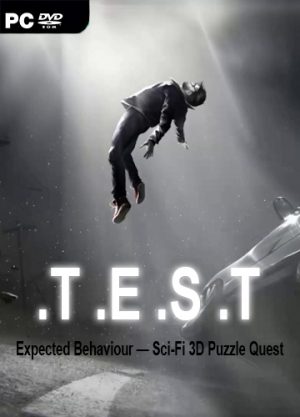 .T.E.S.T: Expected Behaviour — Sci-Fi 3D Puzzle Quest