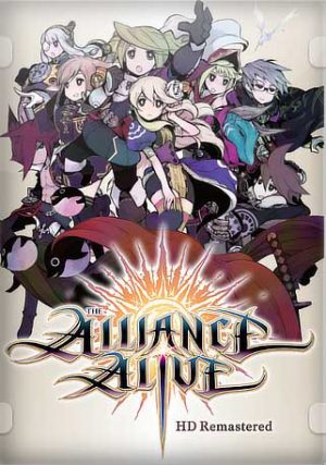 The Alliance Alive HD Remastered