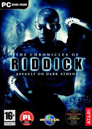 The Chronicles of Riddick: Assault on Dark Athena