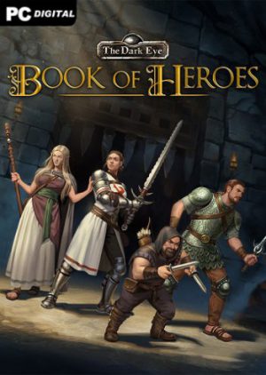 The Dark Eye: Book of Heroes