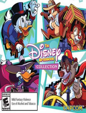 The Disney Afternoon Collection