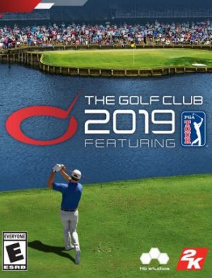 The Golf Club 2019 featuring PGA TOUR