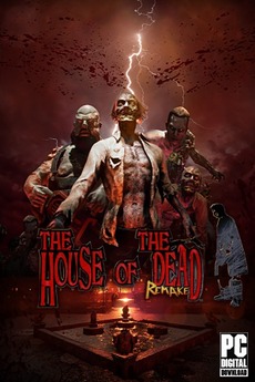 THE HOUSE OF THE DEAD: Remake