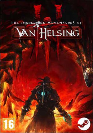 The Incredible Adventures of Van Helsing 3