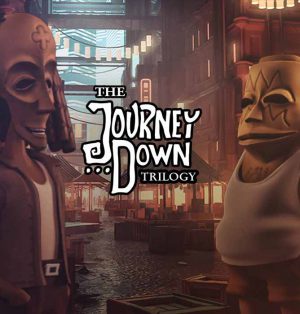 The Journey Down Trilogy