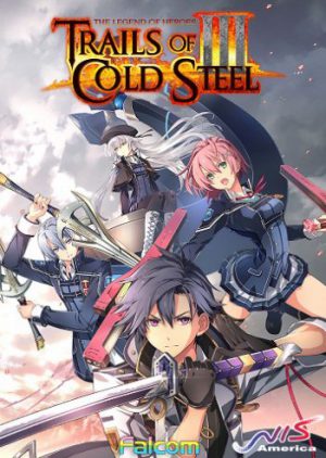 The Legend of Heroes: Trails of Cold Steel III