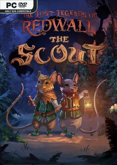 The Lost Legends of Redwall: The Scout Act 1