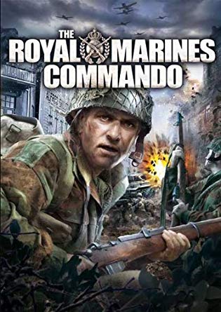 The Royal Marines Commando