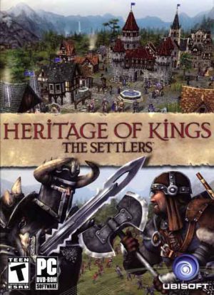 The Settlers 5: Heritage of Kings