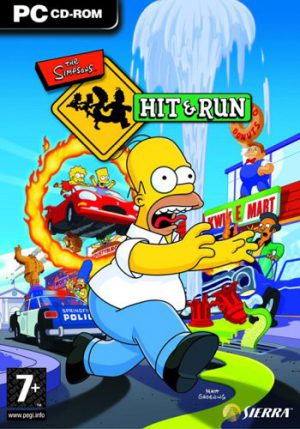 The Simpsons: Hit &038; Run