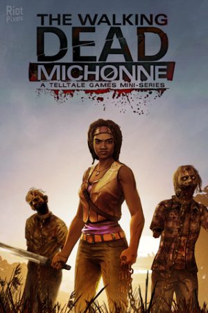 The Walking Dead: Michonne - Episodes 1-3