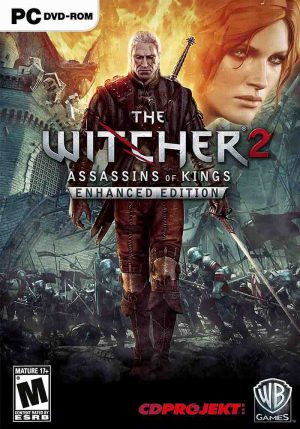 The Witcher 2: Assassins of Kings Enhanced Edition