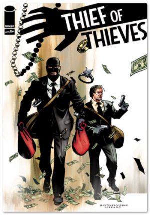 Thief of Thieves: Season One