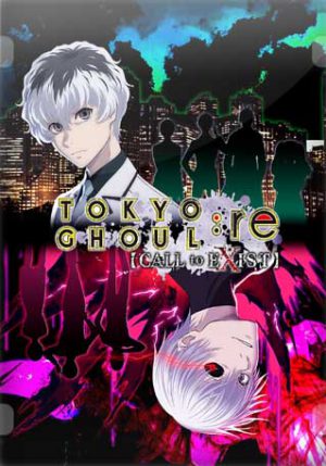 TOKYO GHOUL:re [CALL to EXIST]