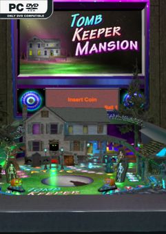 Tomb Keeper Mansion Deluxe Pinball