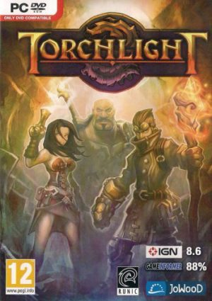 Torchlight (2009)