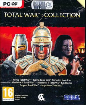 Total War: Anthology (2001-2013)