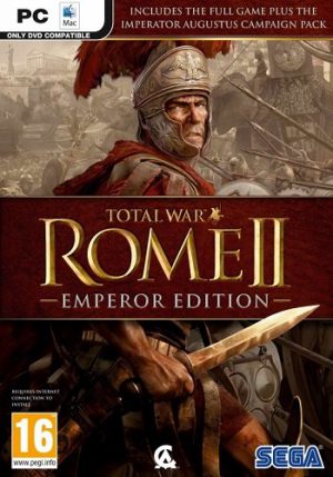 Total War: ROME II - Emperor Edition