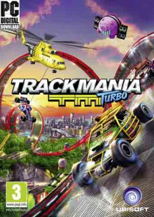 Trackmania Turbo