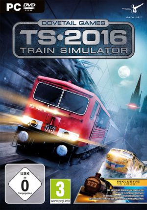 Train Simulator 2016