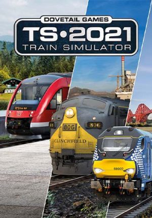 Train Simulator 2021