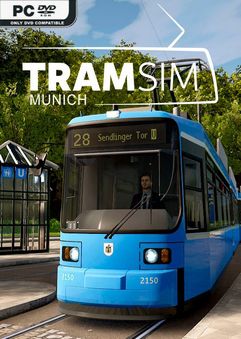 TramSim Munich (2021)