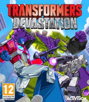 Transformers: Devastation