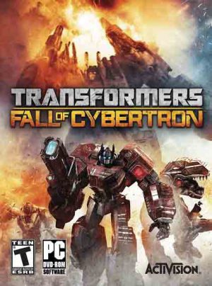 Transformers: Fall of Cybertron