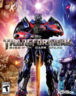 Transformers: Rise of the Dark Spark