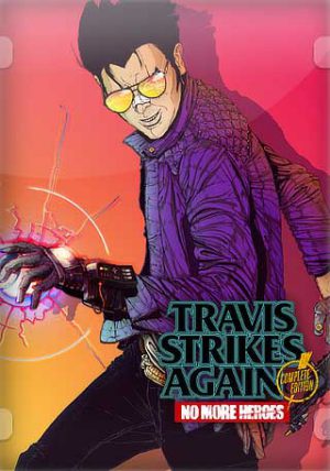 Travis Strikes Again: No More Heroes Complete Edition