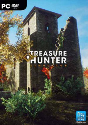 Treasure Hunter Simulator