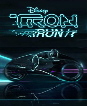 TRON RUN/r (2016)