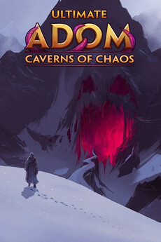 Ultimate ADOM - Caverns of Chaos