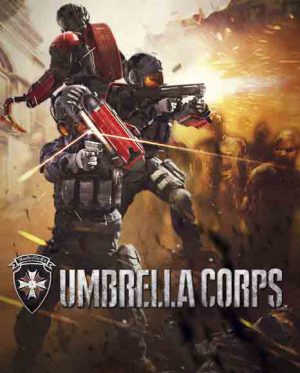 Umbrella Corps