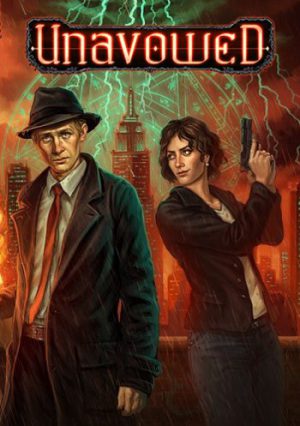 Unavowed (2018)