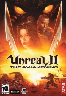 Unreal 2: The Awakening Special Edition