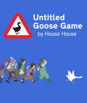 Untitled Goose Game