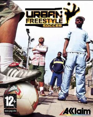 Urban Freestyle Soccer (Freestyle Street Soccer)
